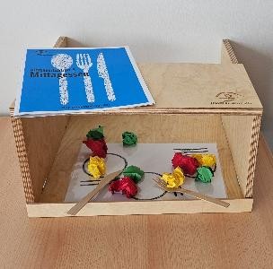 Mittagessen-Demenzparcours "Hands on Dementia"