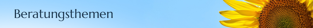 Teaser Beratungsthemen
